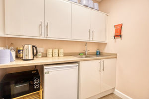 Commercial Kitchenette- click for photo gallery